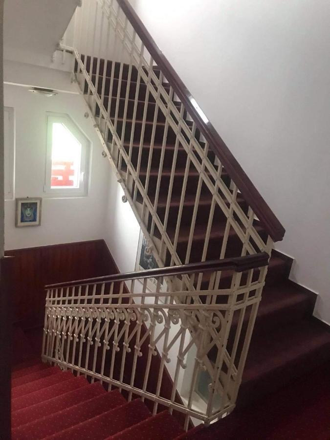 Y Hostel Balatonlelle Eksteriør billede
